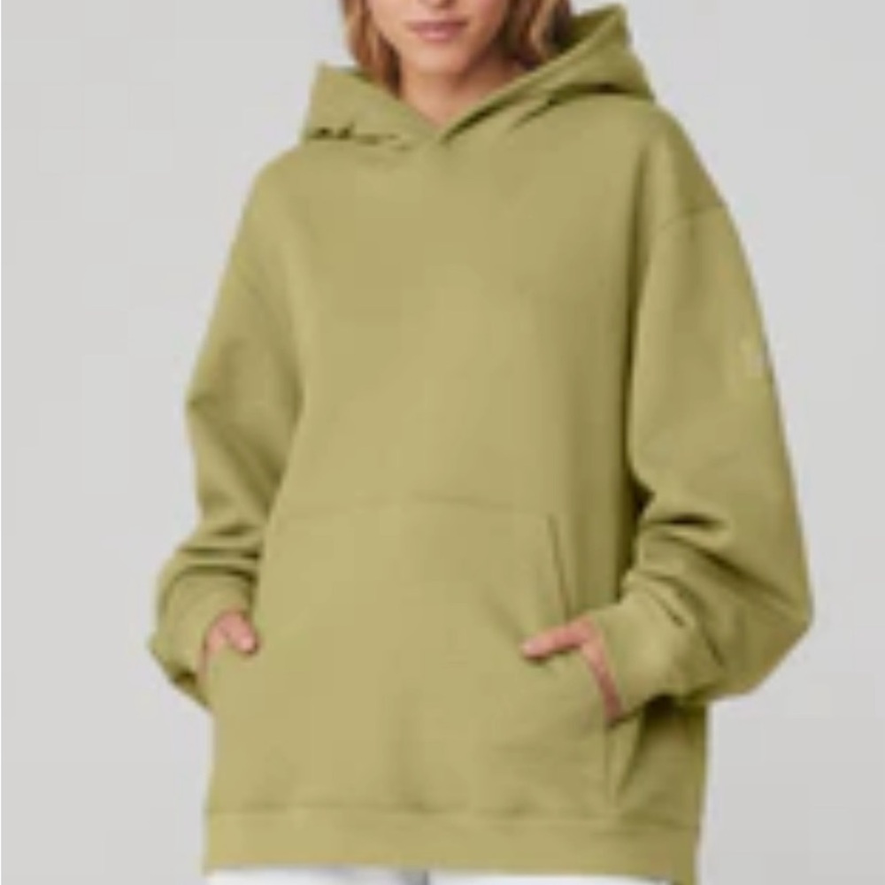 Alo Women’s Renown Heavy Weight Hoodie